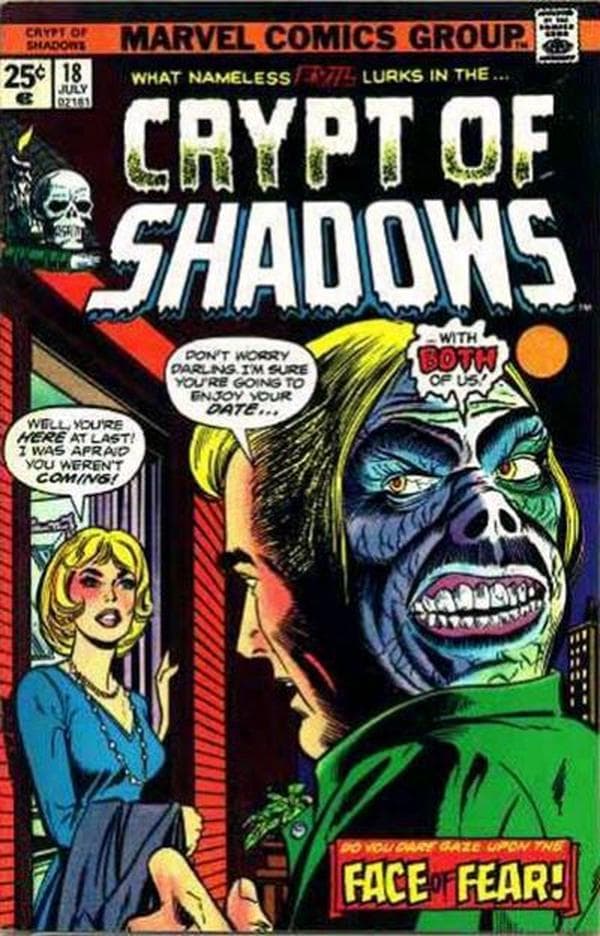 Crypt of Shadows #18