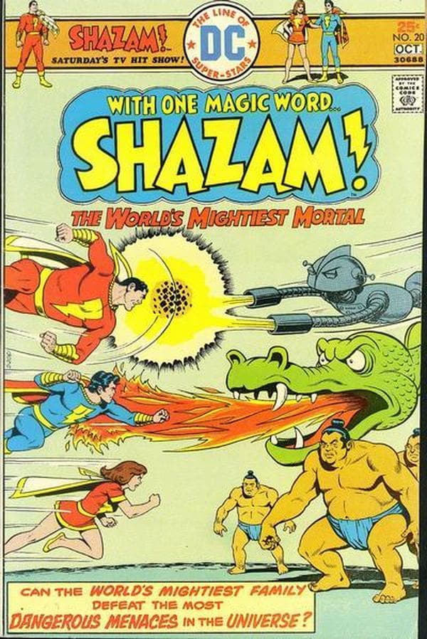 Shazam! #20