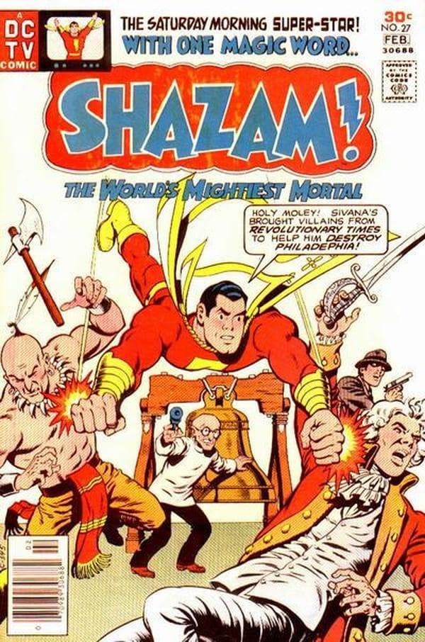 Shazam! #27