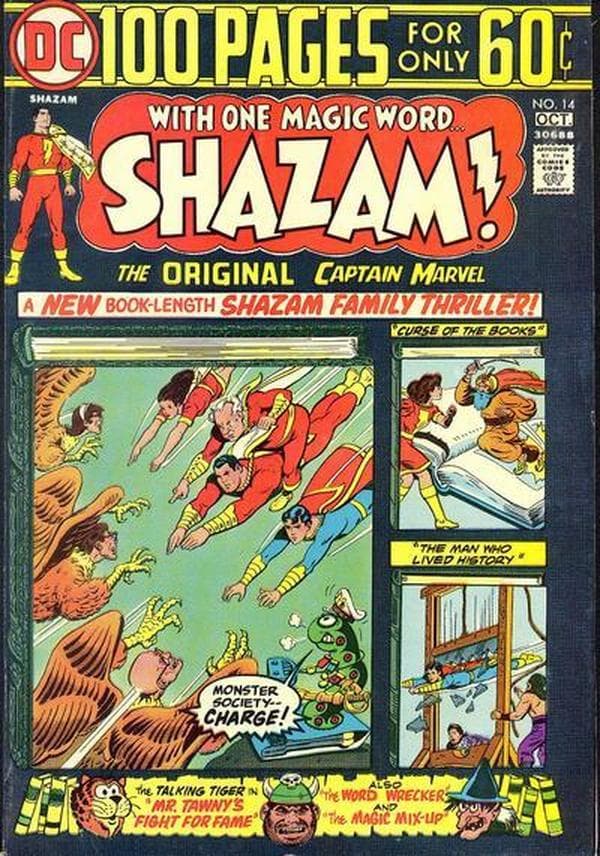 Shazam! #14