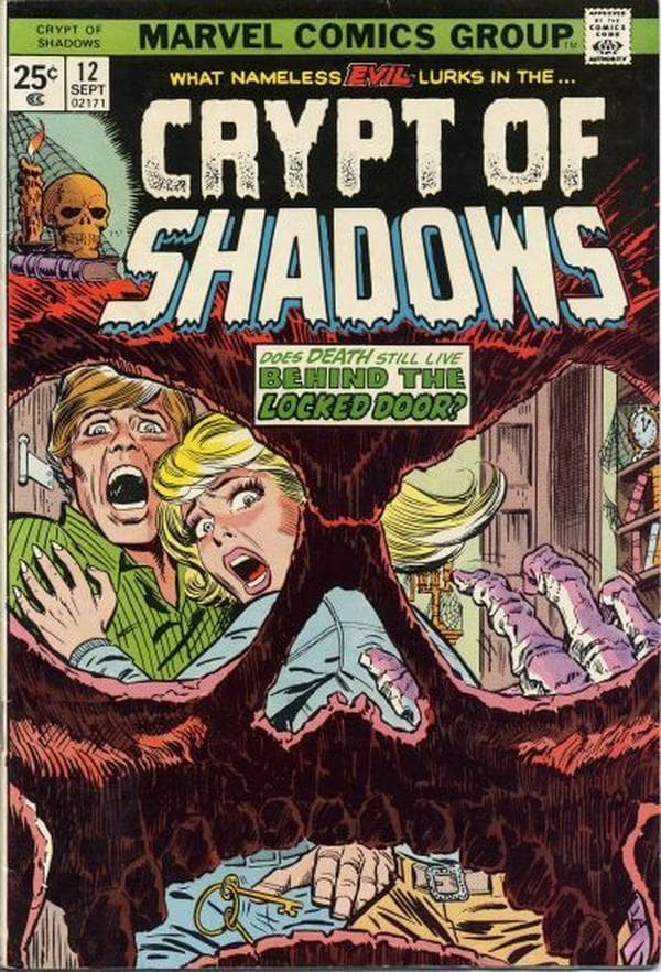 Crypt of Shadows #12