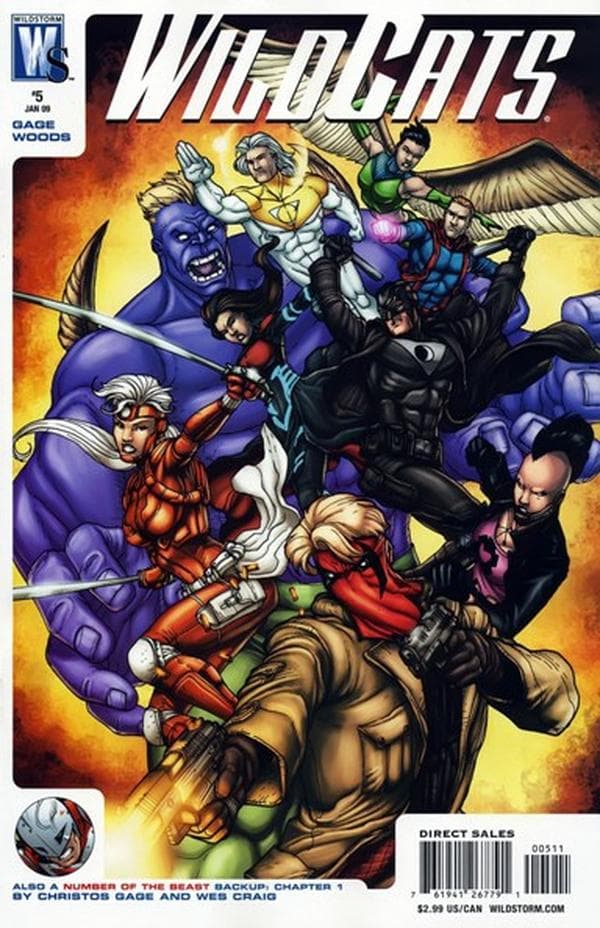 Wildcats #5