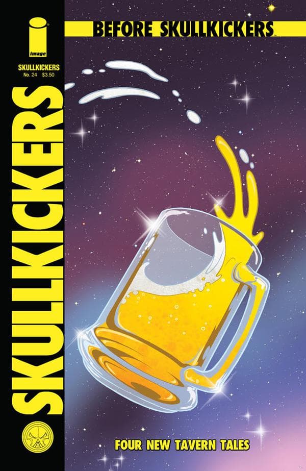 Skullkickers #24 cover