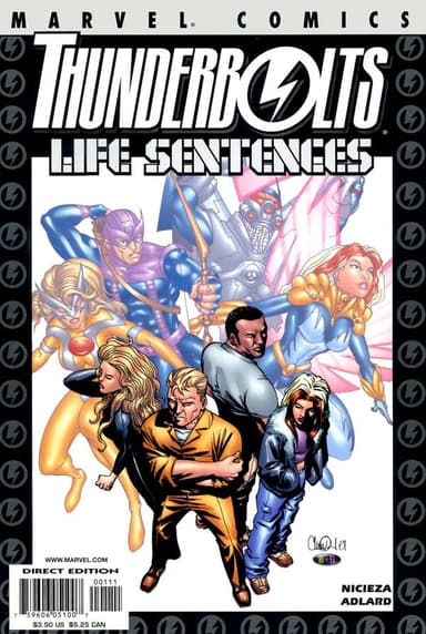 Thunderbolts: Life Sentences
