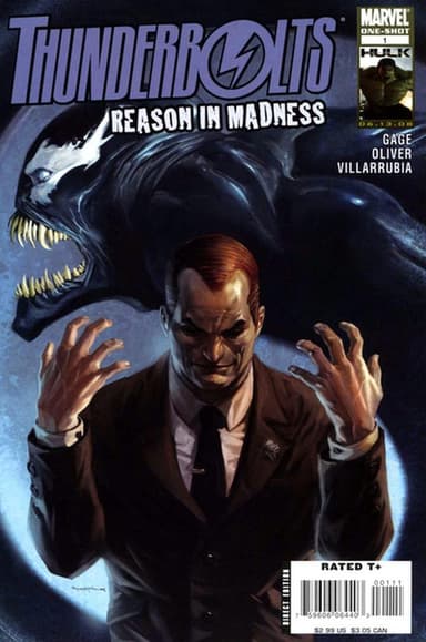 Thunderbolts: Reason in Madness