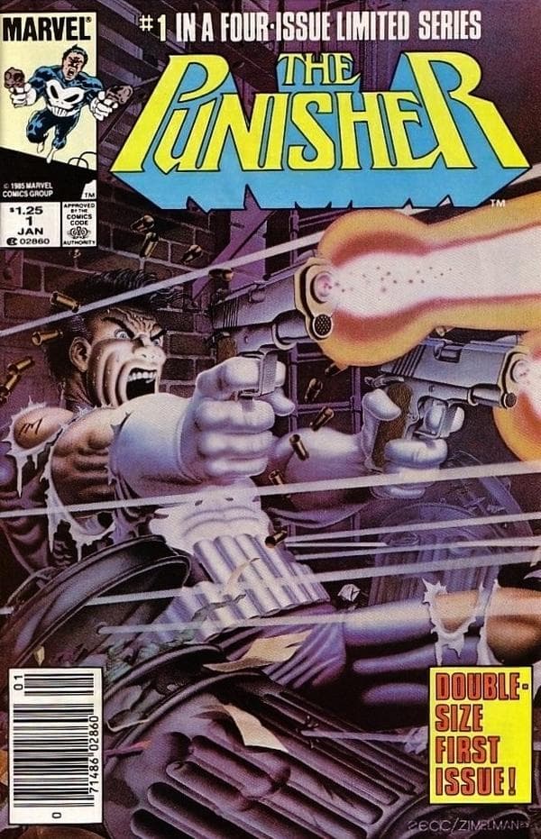 The Punisher
