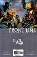 Civil War: Front Line #1