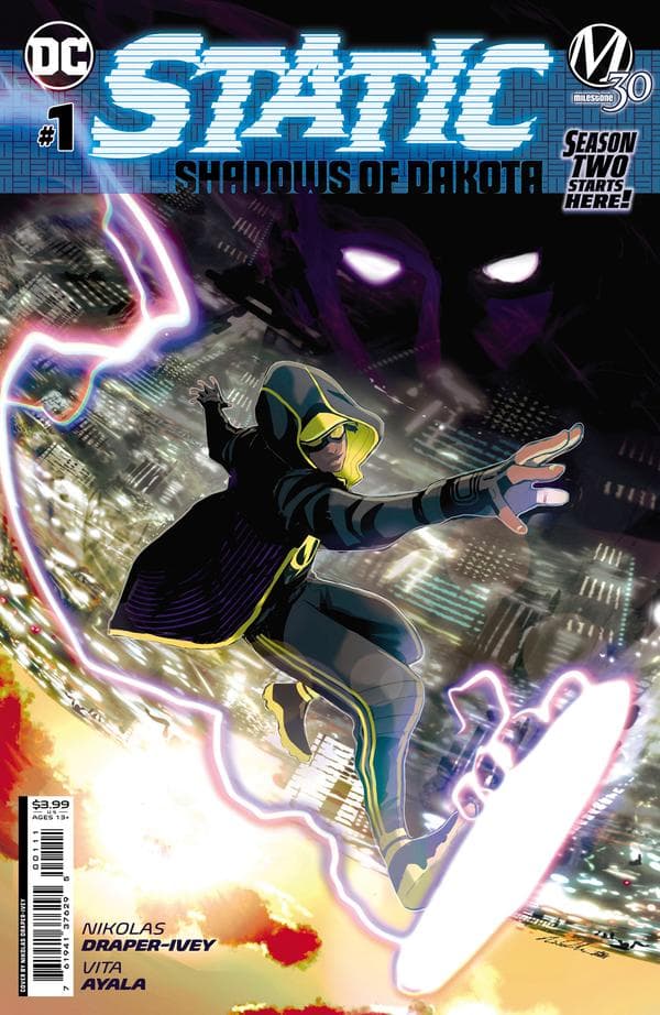 Static: Shadows of Dakota