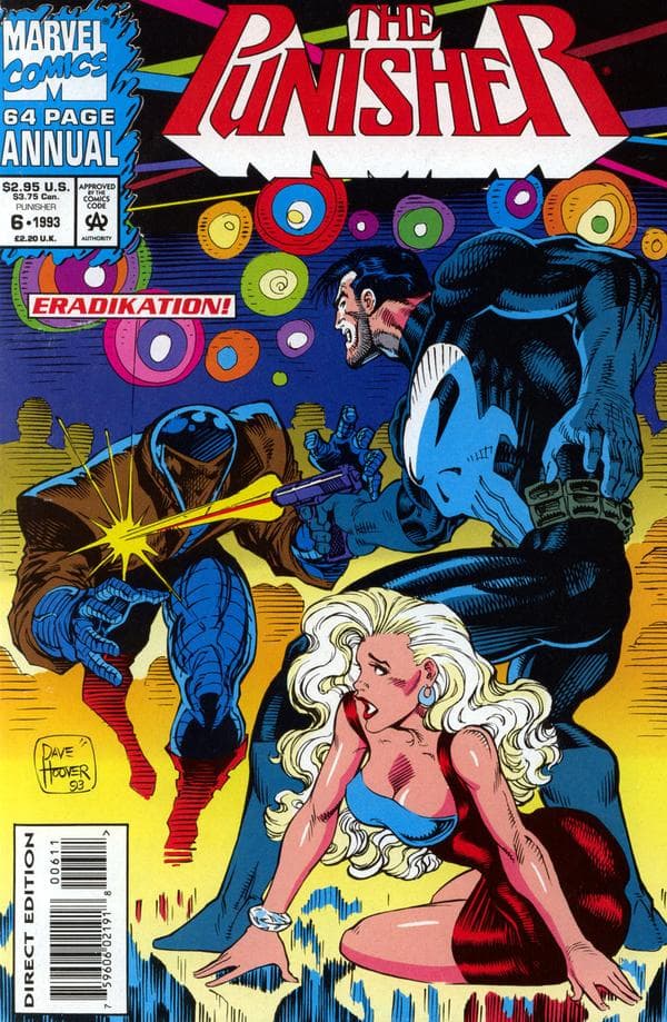 The Punisher Annual #6