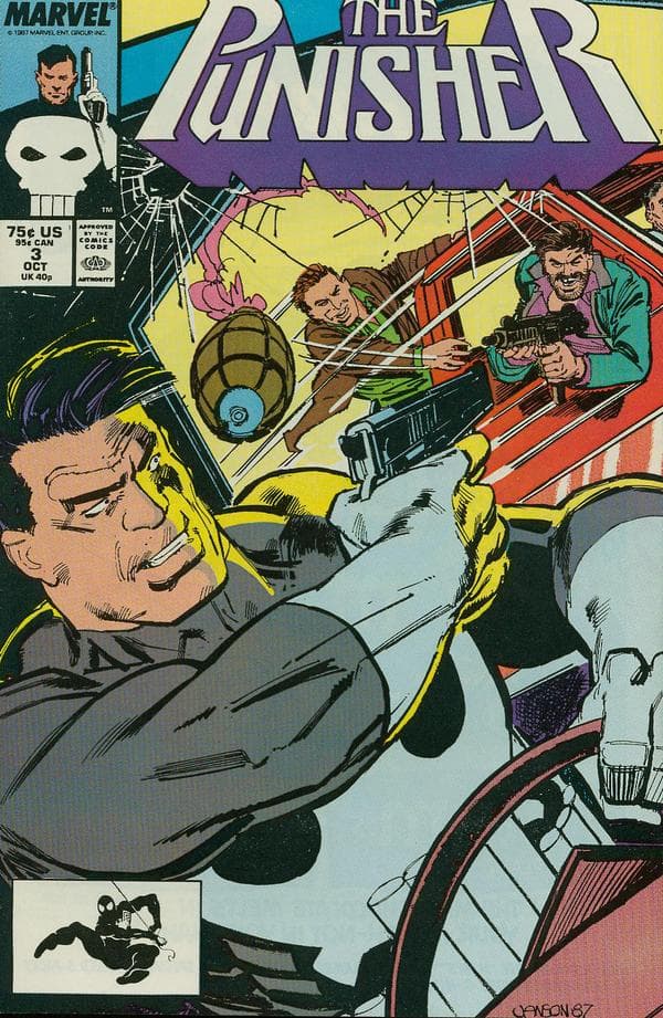 The Punisher #3