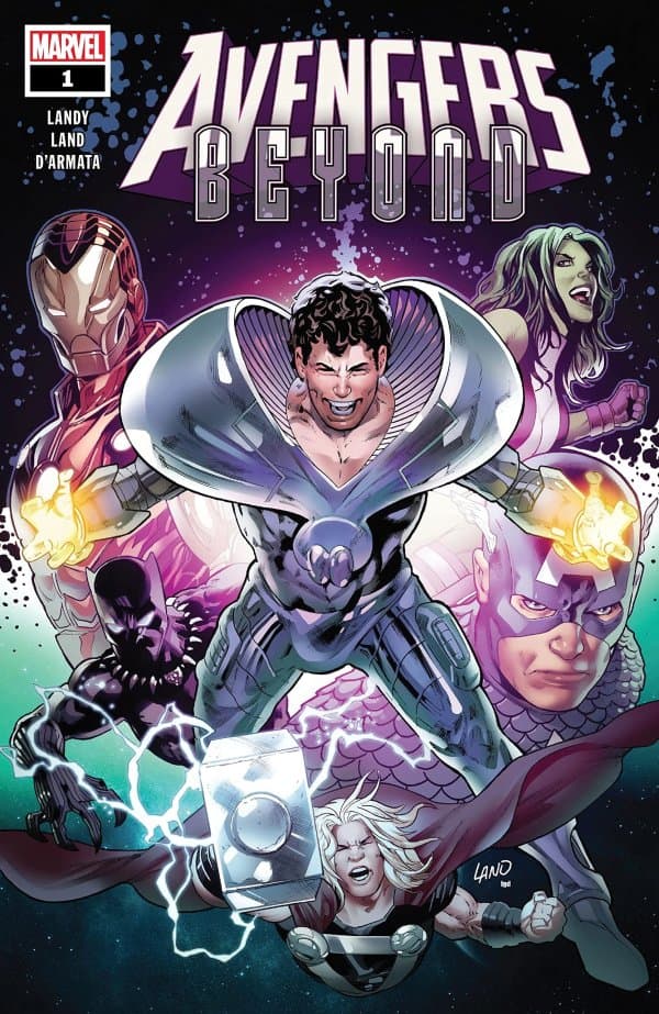 Avengers: Beyond