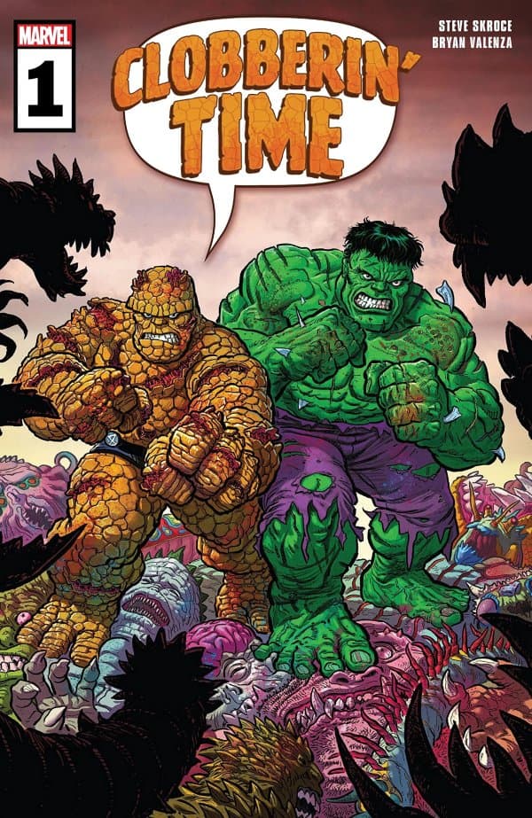 Clobberin' Time