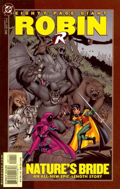 Robin 80-Page Giant