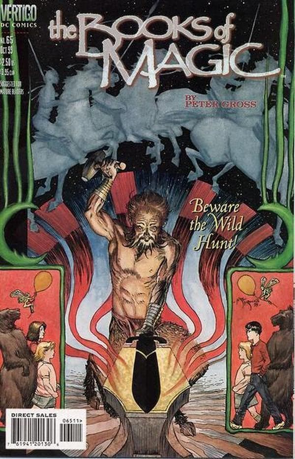 The Books of Magic #65