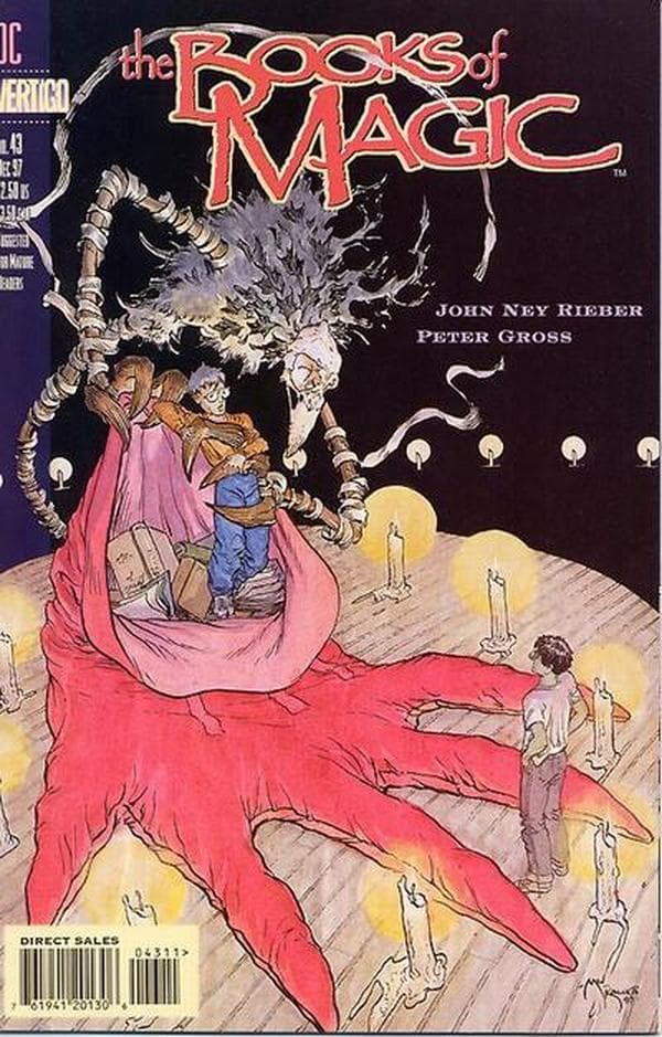 The Books of Magic #43