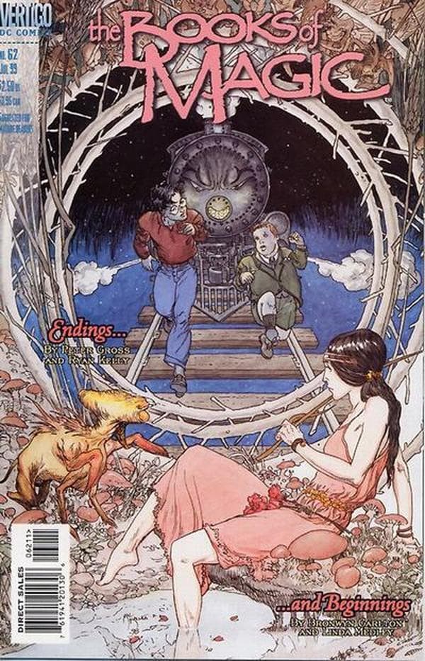 The Books of Magic #62
