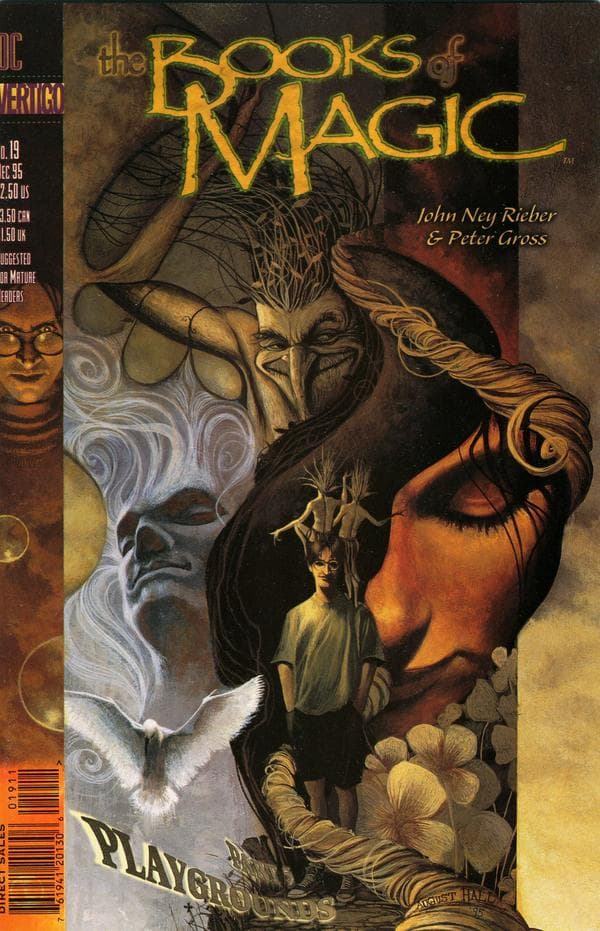 The Books of Magic #19