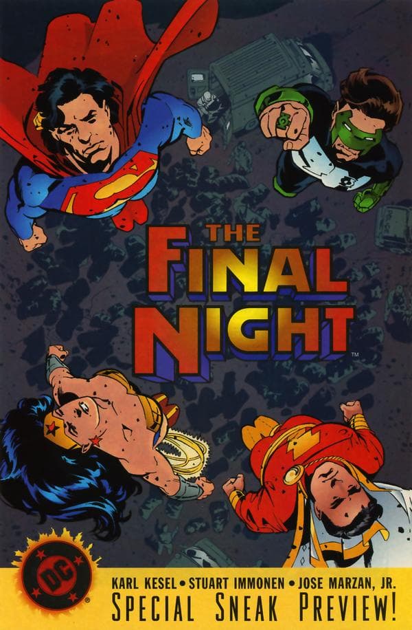 The Final Night Preview