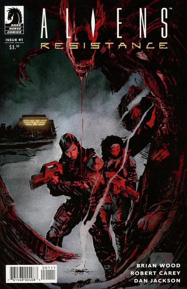 Aliens: Resistance