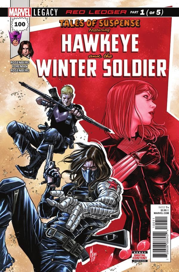 Tales of Suspense