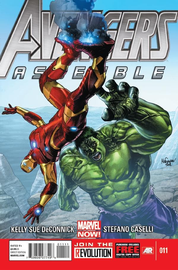 Avengers Assemble #11
