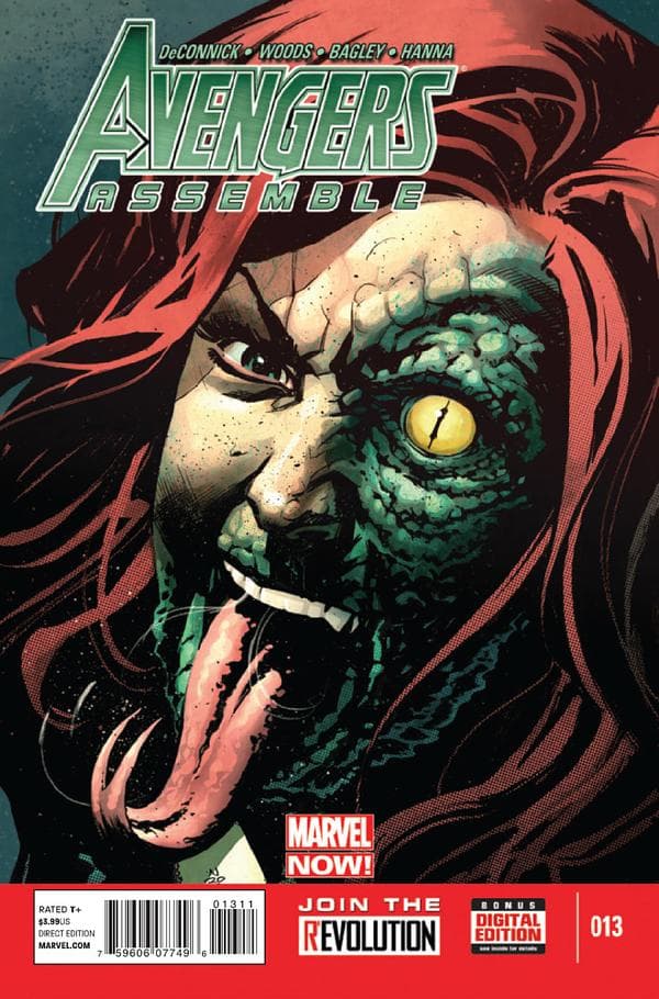 Avengers Assemble #13