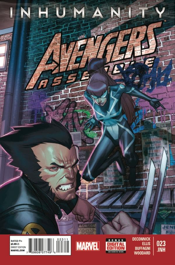 Avengers Assemble #23