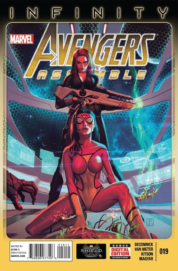 Avengers Assemble #19