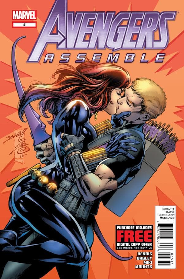 Avengers Assemble #5