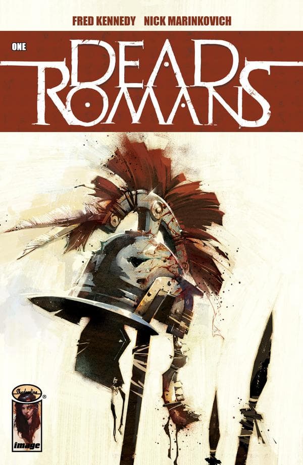 Dead Romans cover — © Image Comics