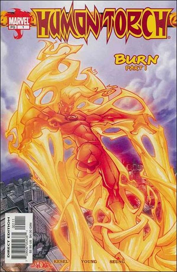 Human Torch