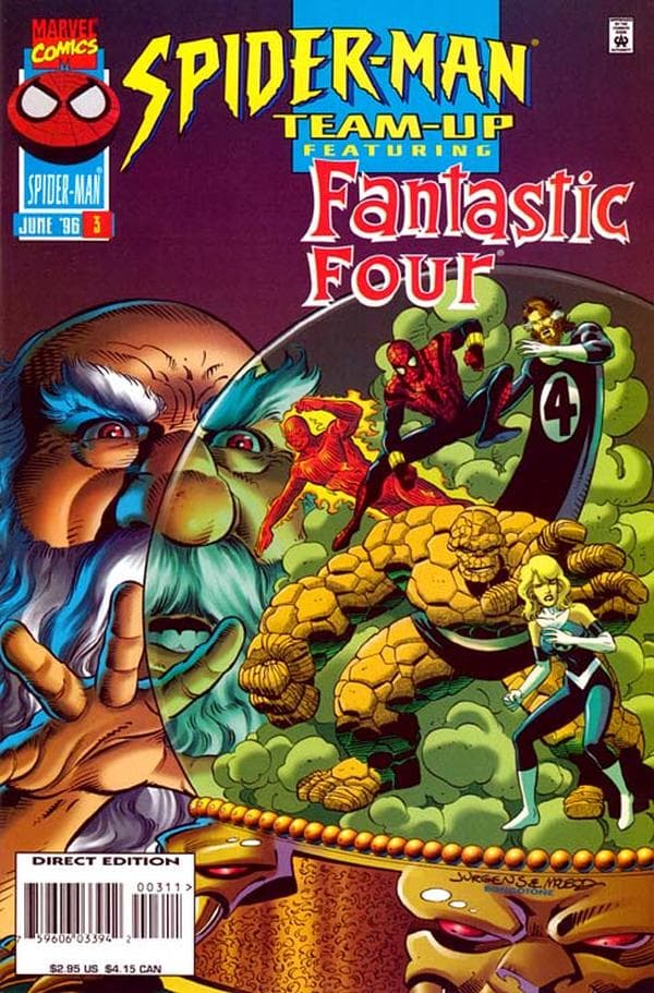 Spider-Man Team-Up #3