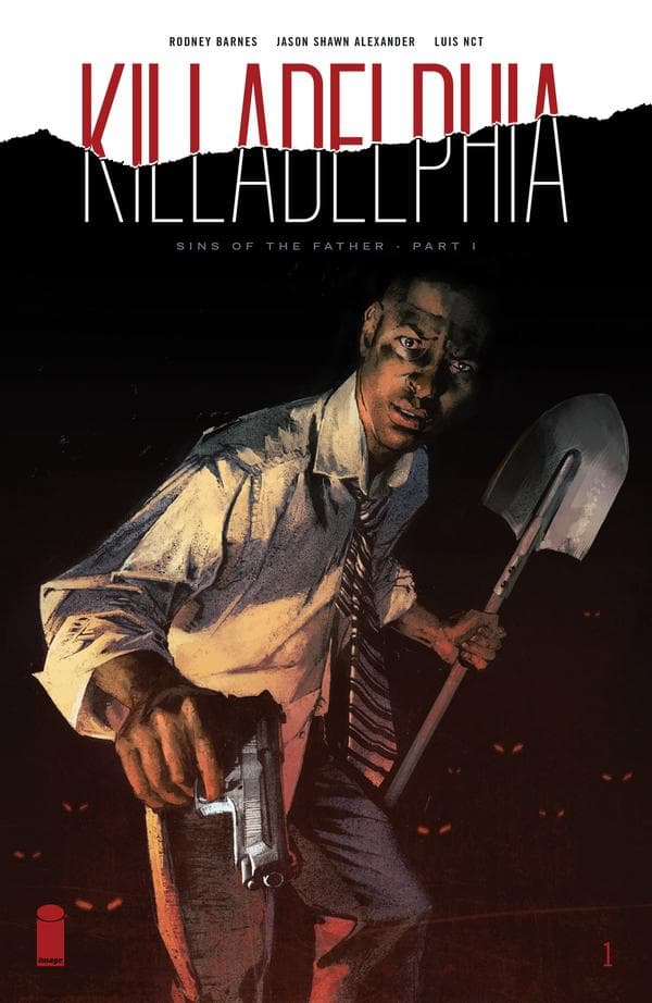 Killadelphia cover — © Image Comics