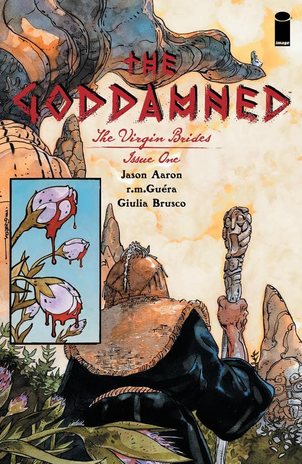 The Goddamned: The Virgin Brides