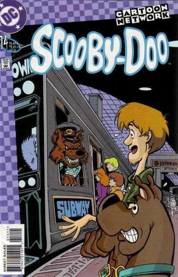 Scooby-Doo #14