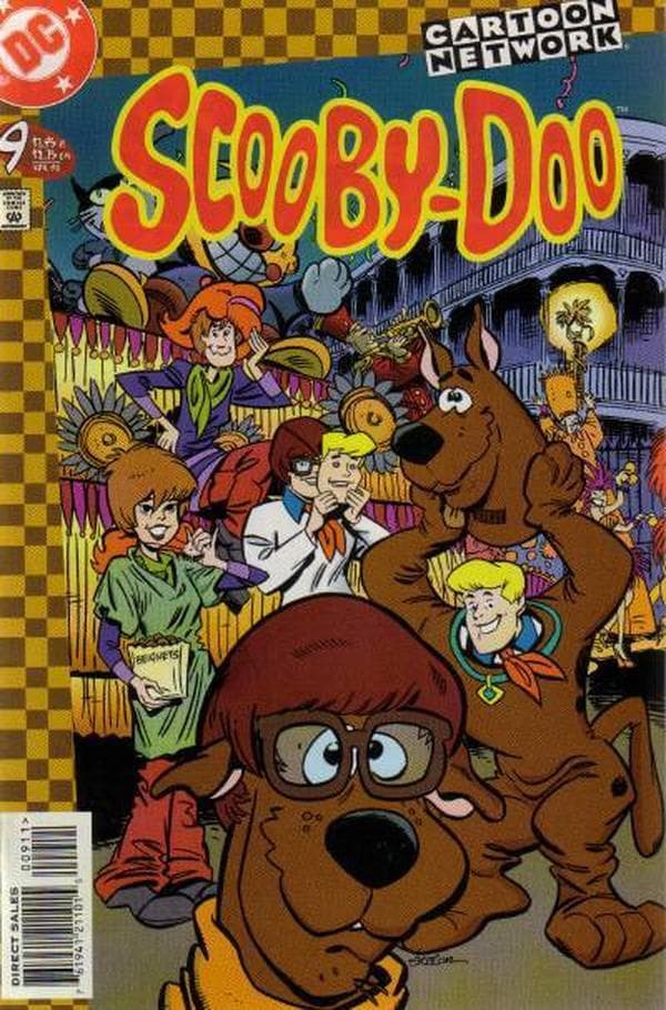 Scooby-Doo #9