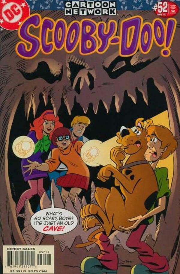 Scooby-Doo #52