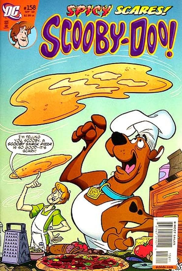Scooby-Doo 158