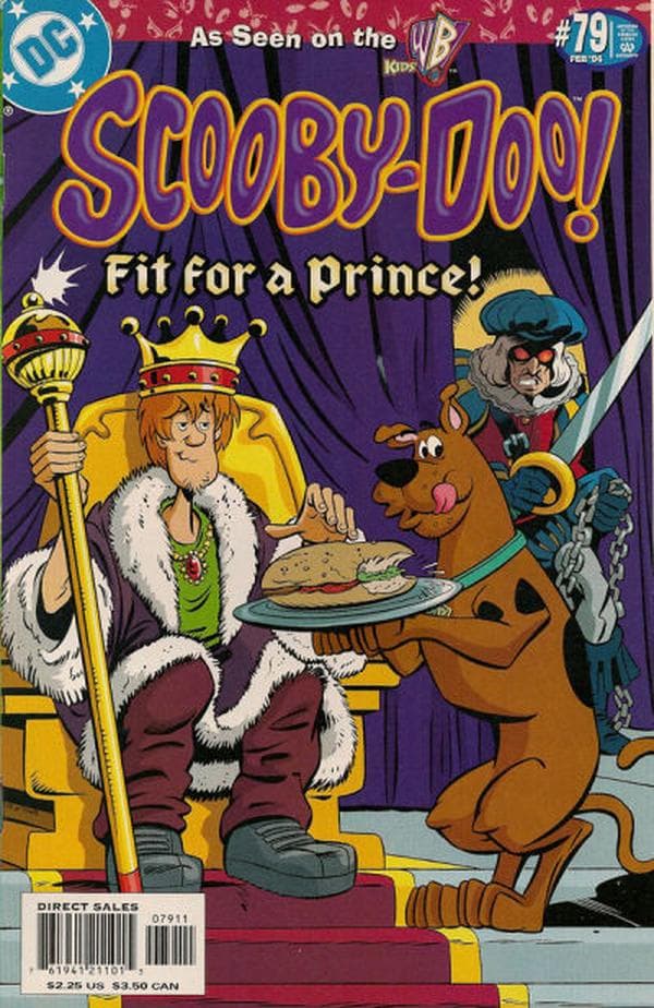Scooby-Doo #79