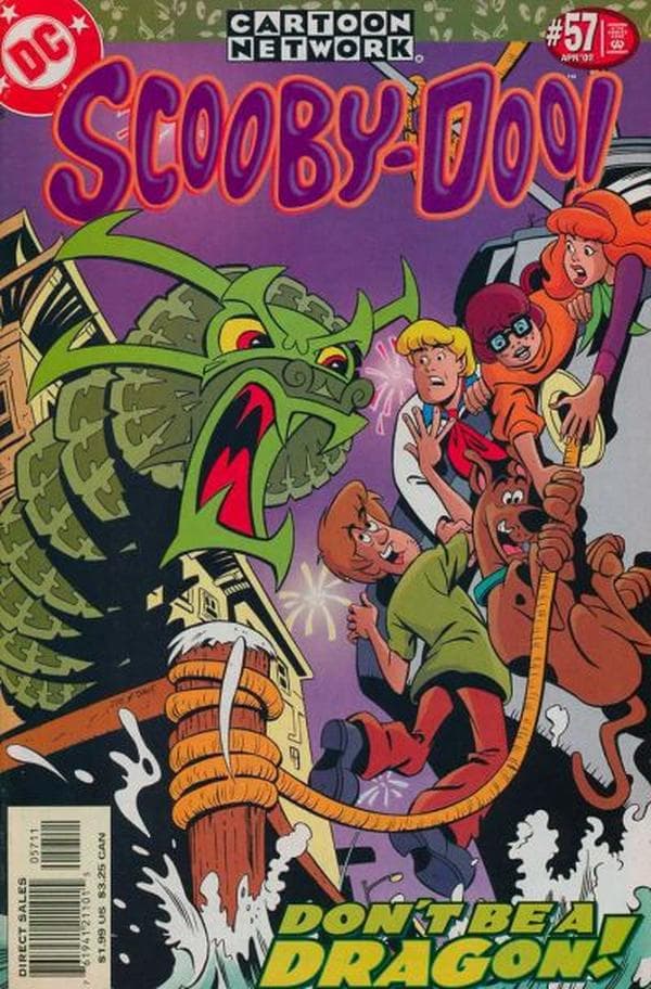 Scooby-Doo #57
