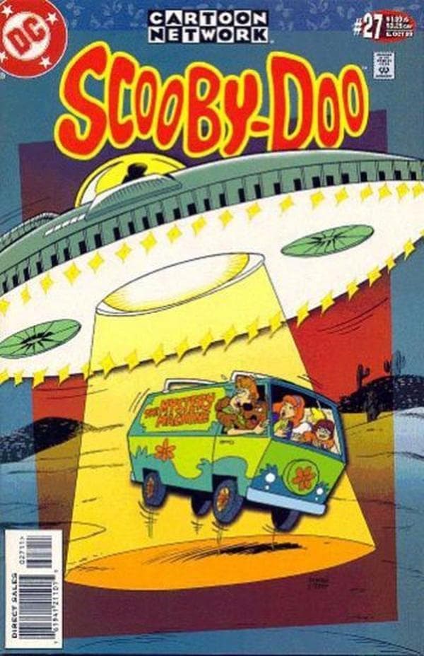 Scooby-Doo #27