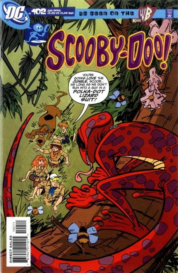 Scooby-Doo 102