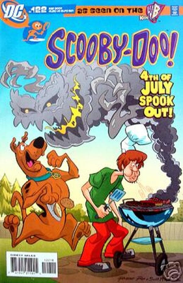 Scooby-Doo 122
