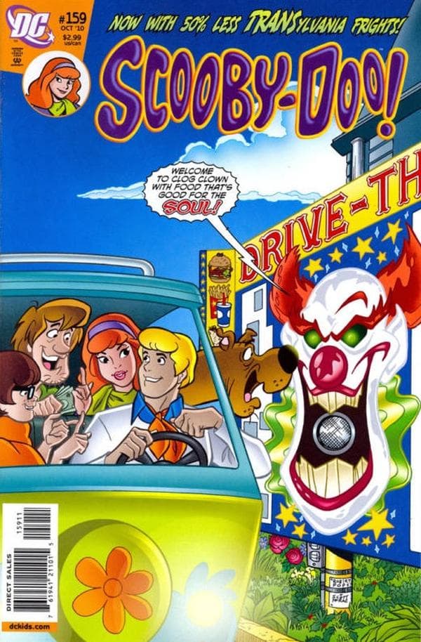 Scooby-Doo 159