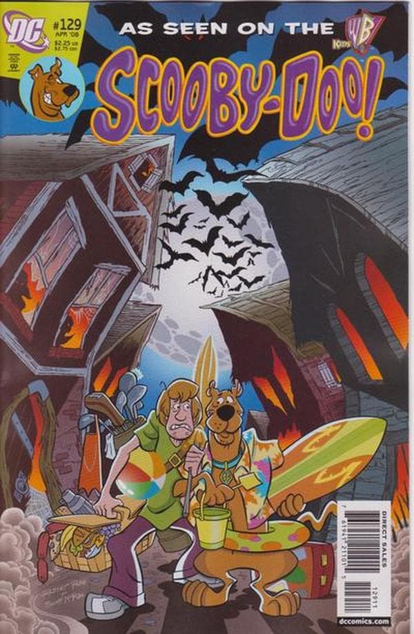 Scooby-Doo 129