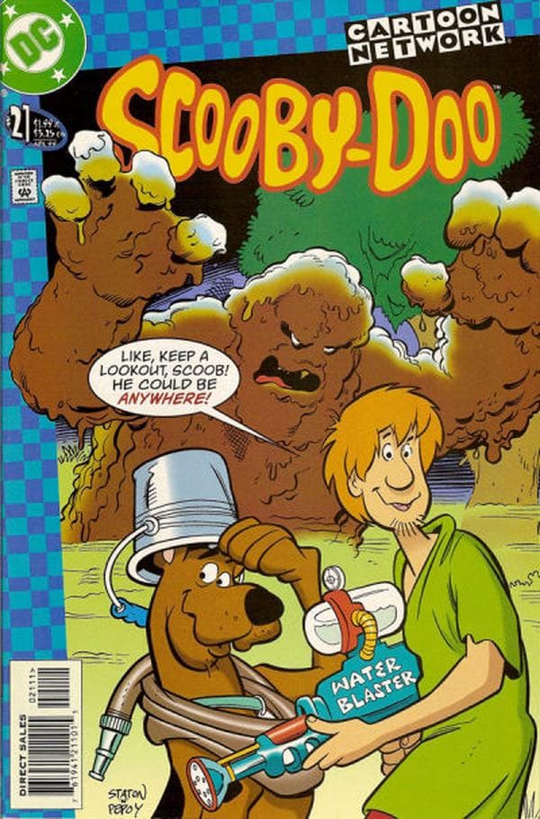 Scooby-Doo #21