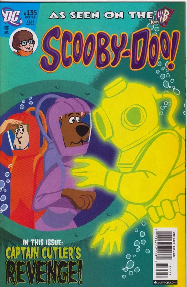 Scooby-Doo 135