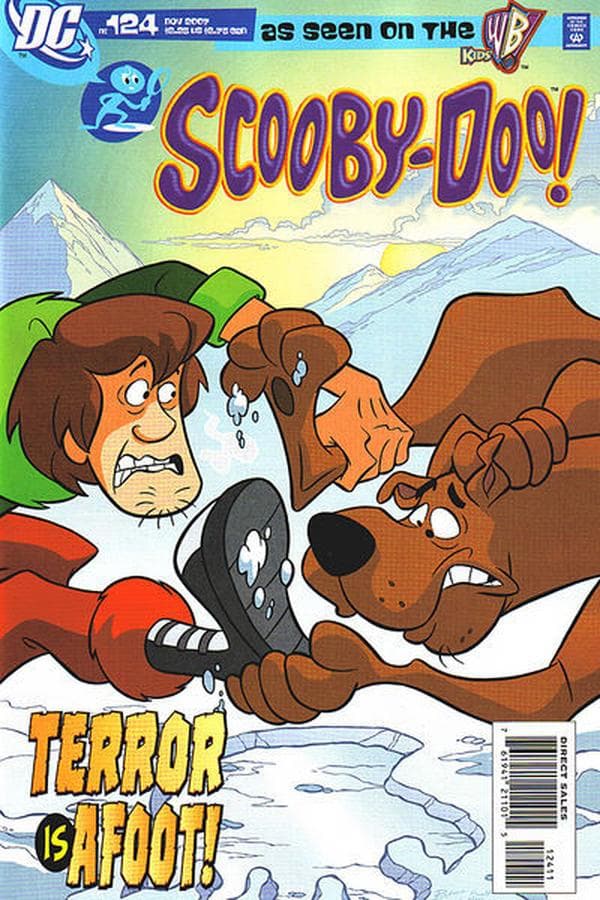 Scooby-Doo 124