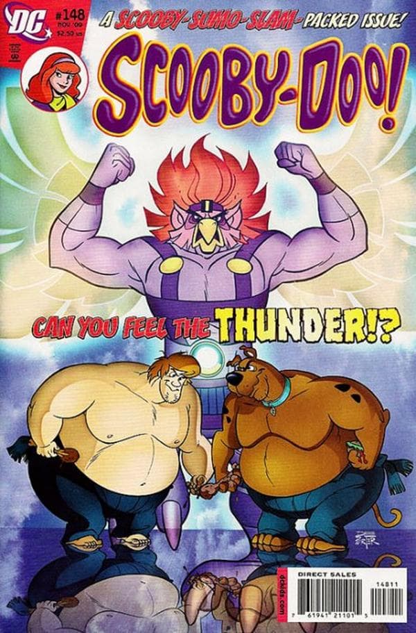 Scooby-Doo 148