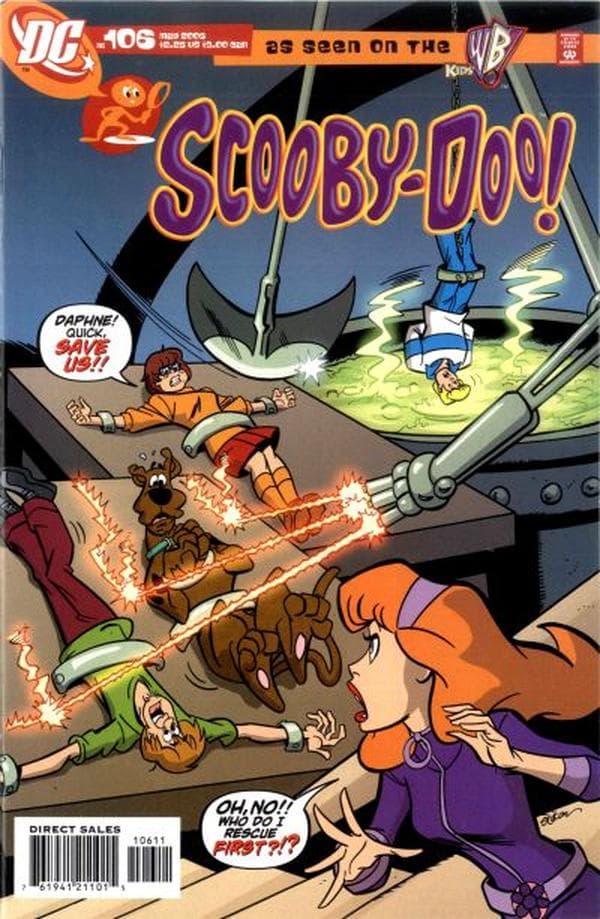 Scooby-Doo 106